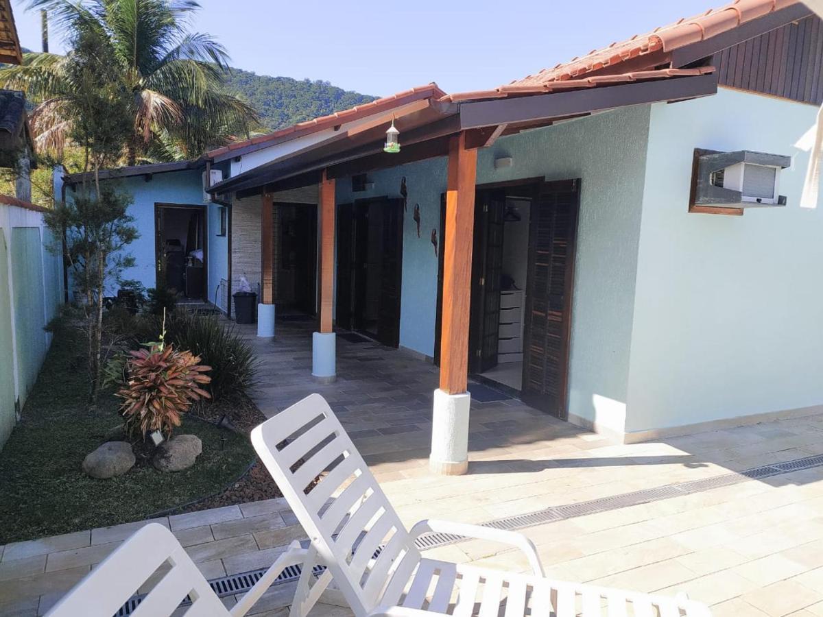 Casa De Praia Condominio Mar Verde Caraguatatuba Exterior foto